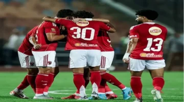 تردد القناة المفتوحة لمباراة الأهلي وشبيبة القبائل اليوم